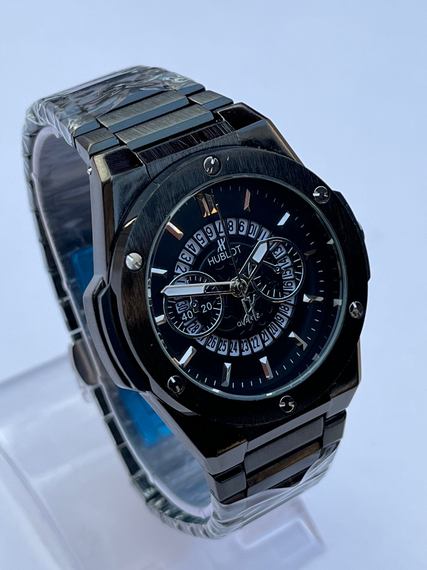 Hublot Classic Fashion Chain Watch