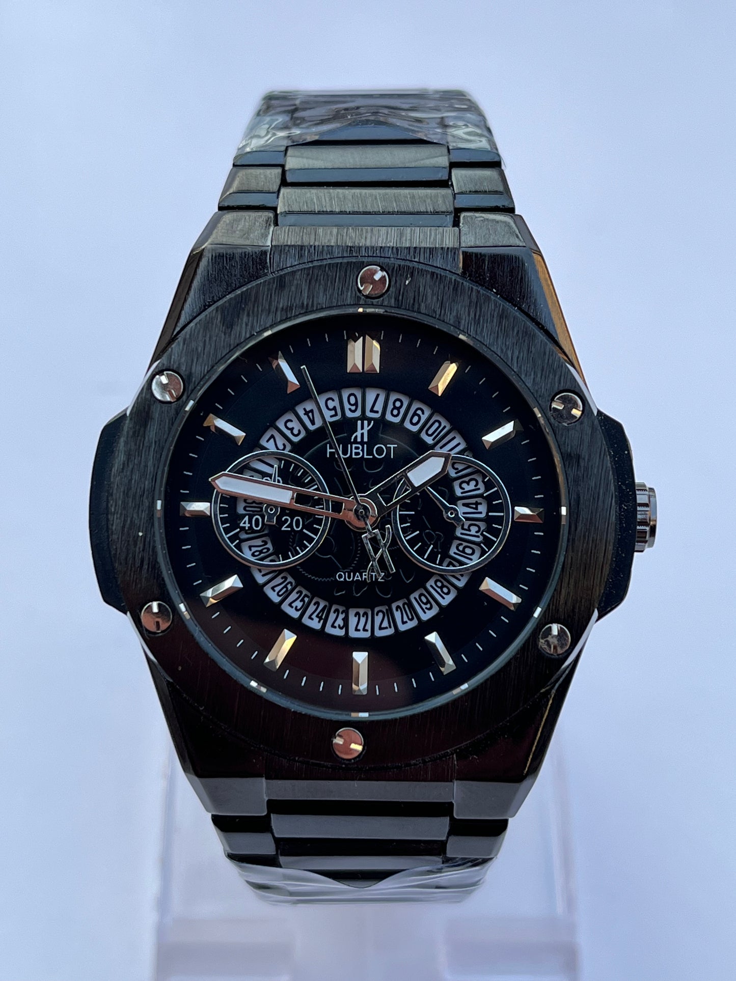Hublot Classic Fashion Chain Watch