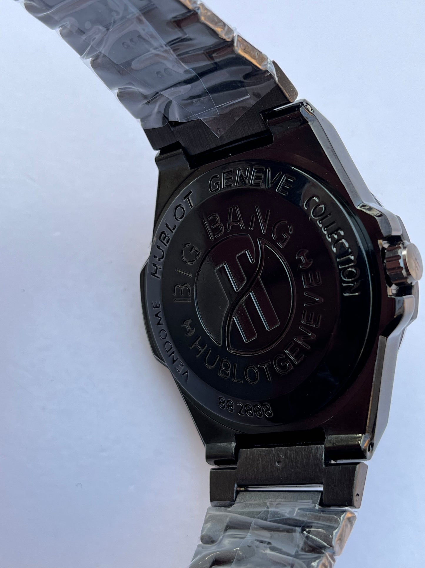 Hublot Classic Fashion Chain Watch