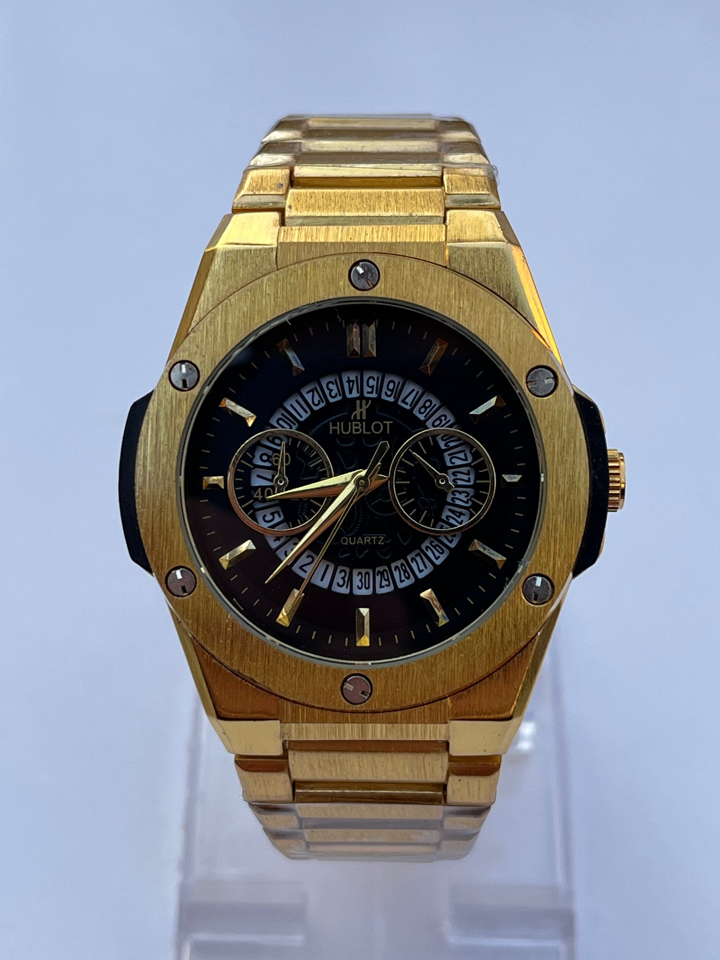 Hublot Classic Fashion Chain Watch