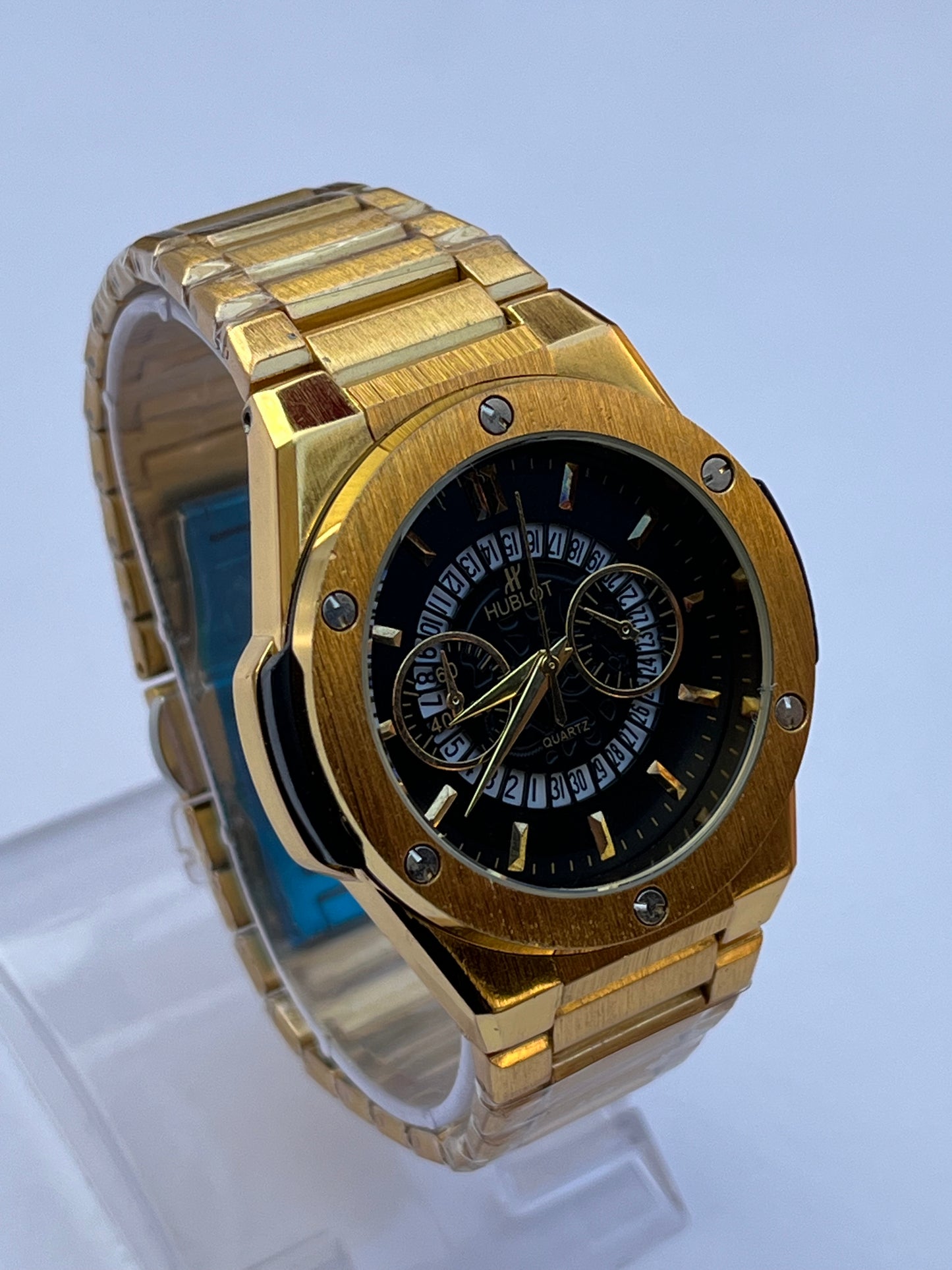 Hublot Classic Fashion Chain Watch