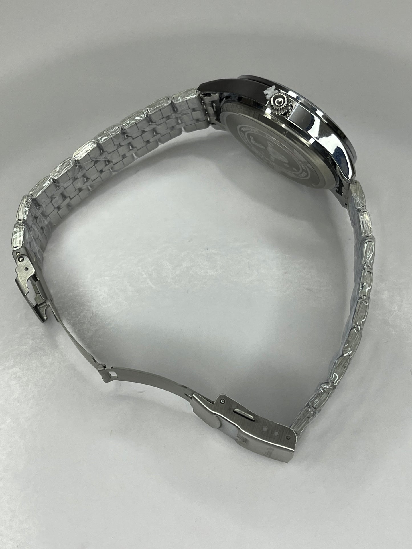 Cristiano Aillen CA-869 Stainless Steel Chain Watch