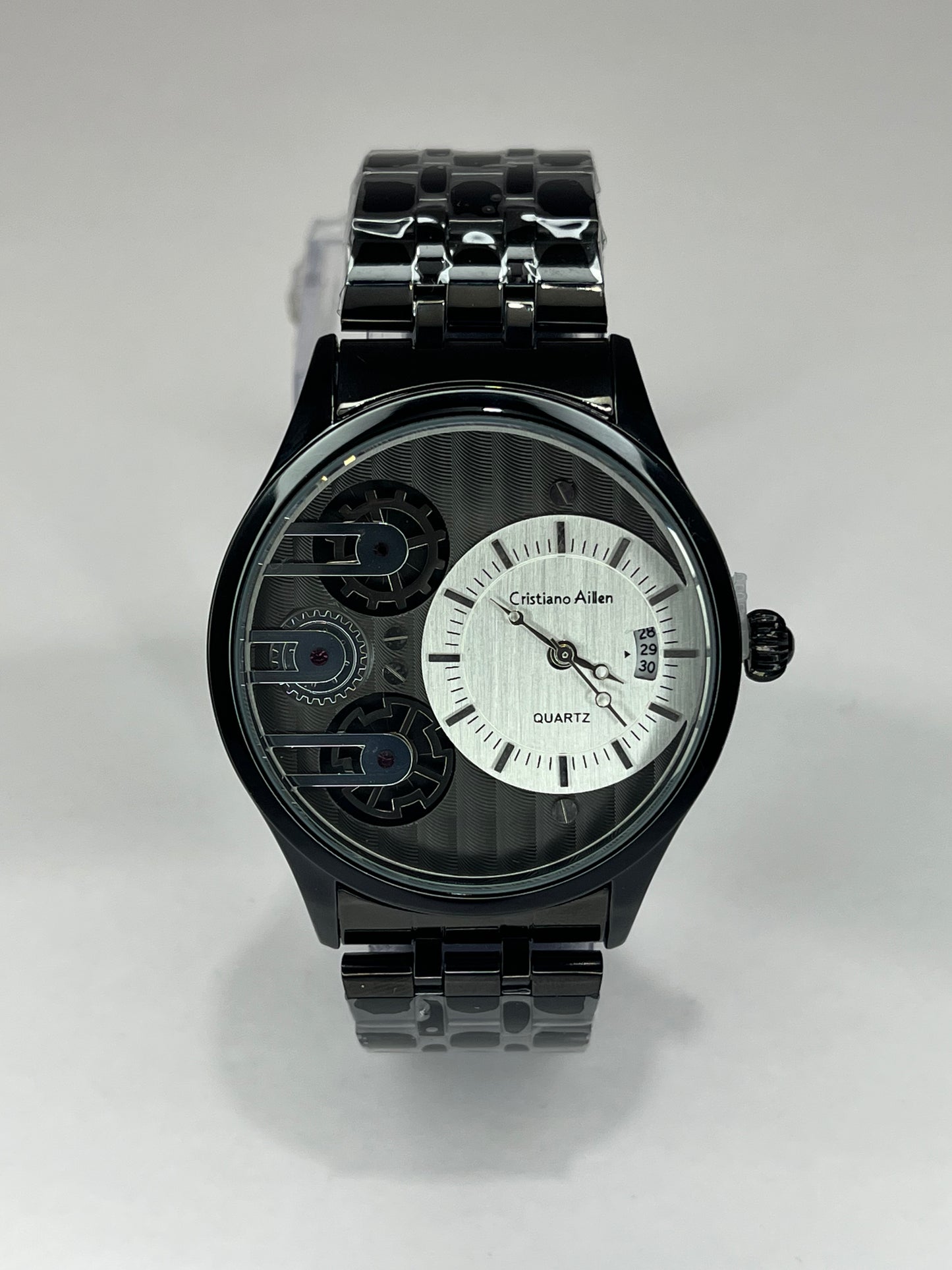 Cristiano Aillen CA-869 Stainless Steel Chain Watch