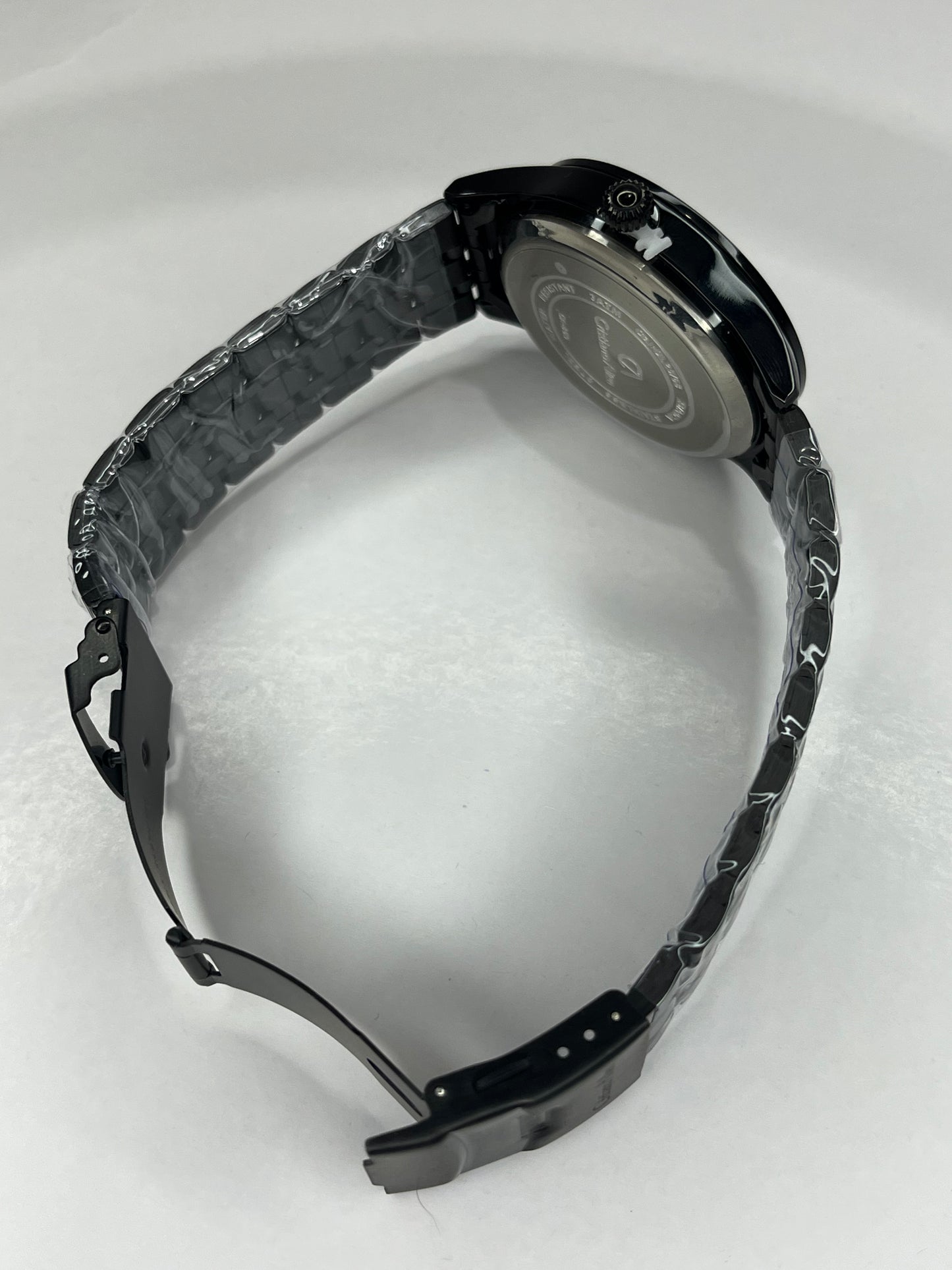 Cristiano Aillen CA-869 Stainless Steel Chain Watch