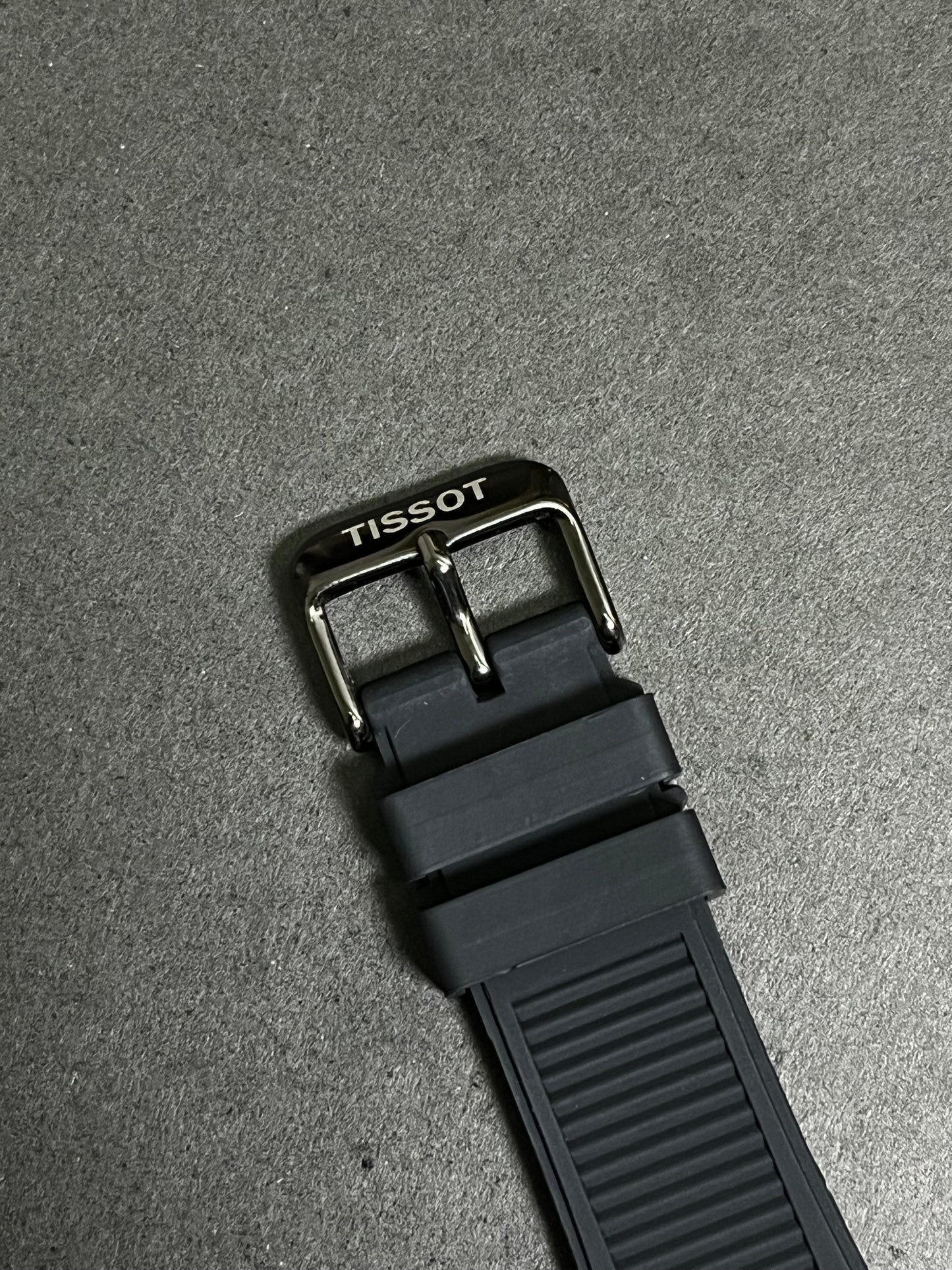 TST Men's Sport Watch - Premium Silicone Strap