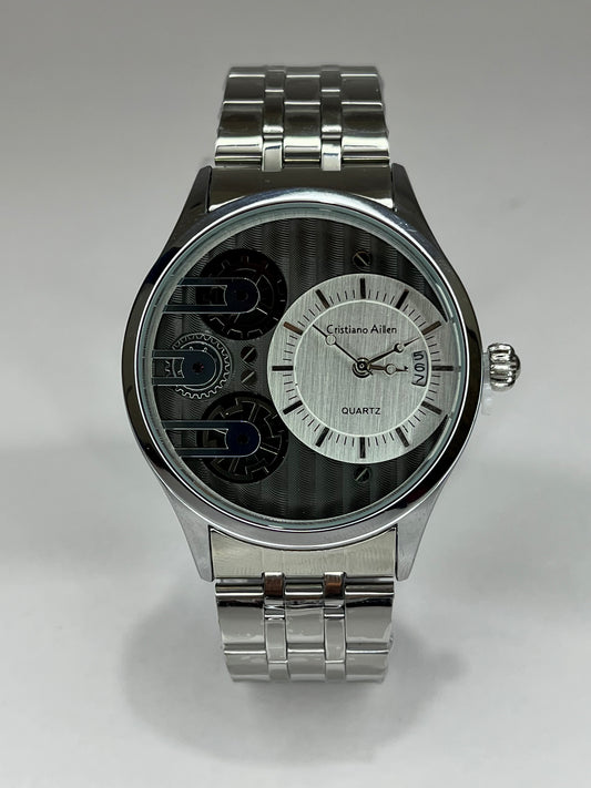 Cristiano Aillen CA-869 Stainless Steel Chain Watch