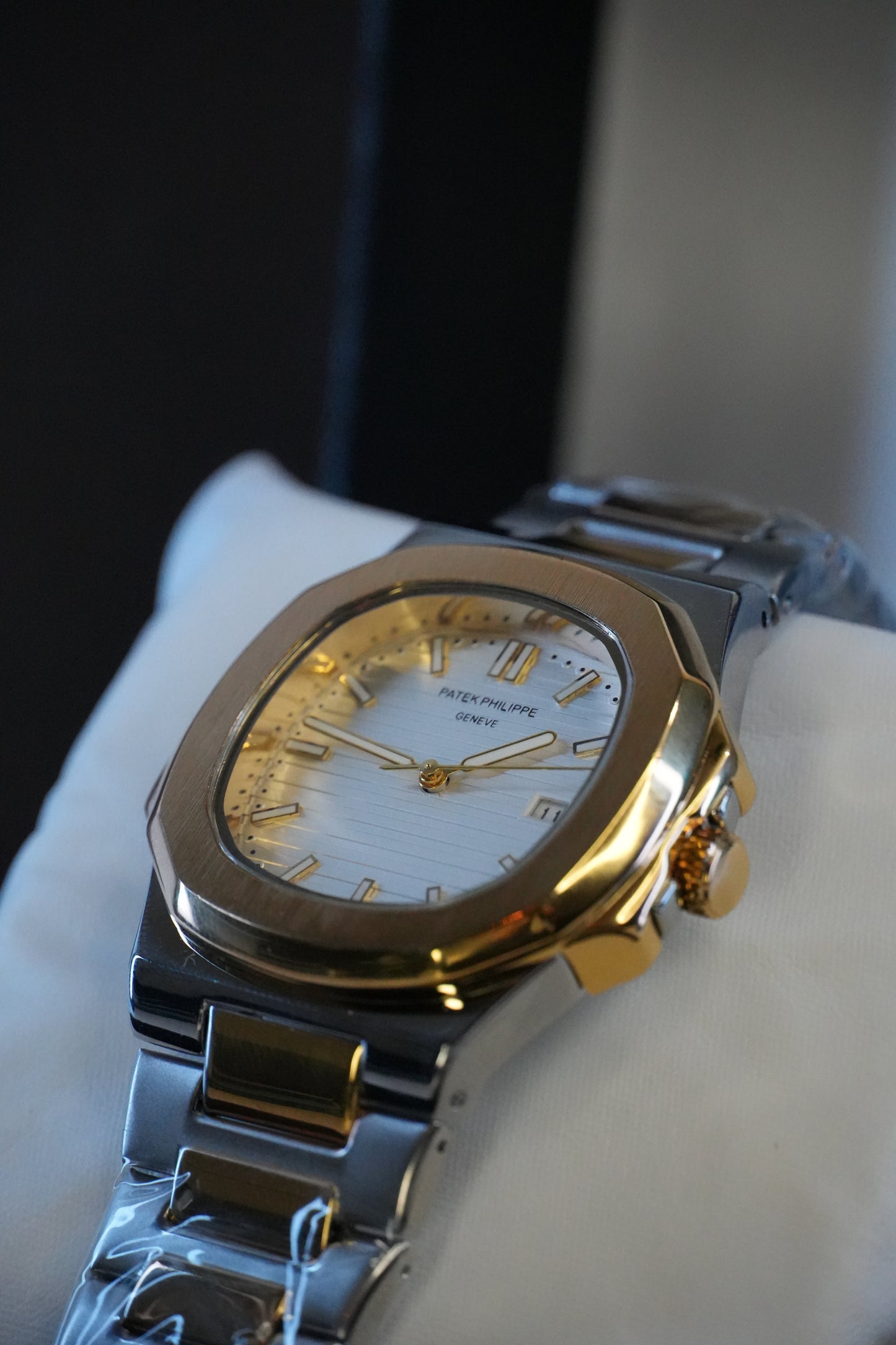 Patek Philippe Geneve Men's Watch
