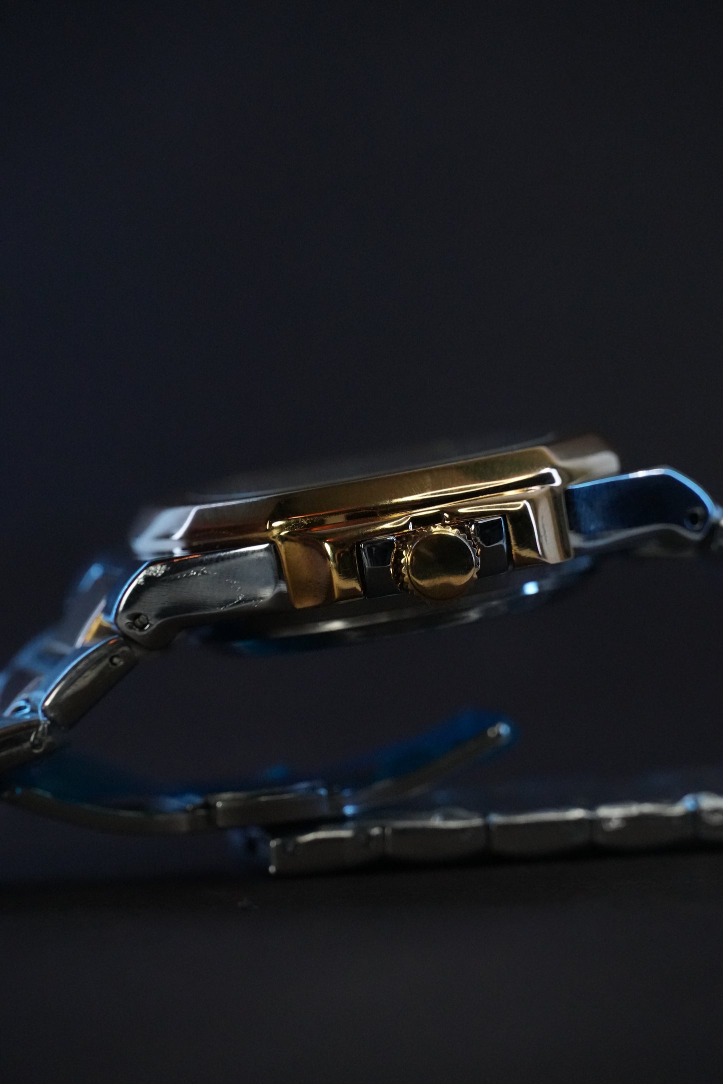 Patek Philippe Geneve Men's Watch