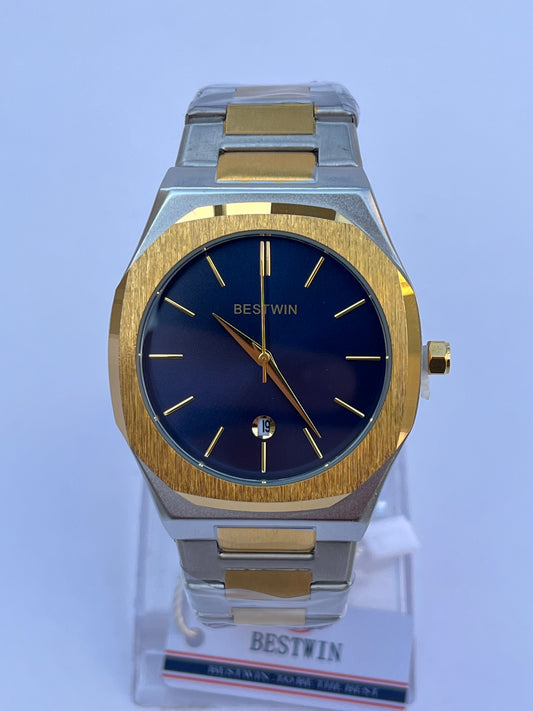 Bestwin Luxury Watch Gold and Two-Tone Designs